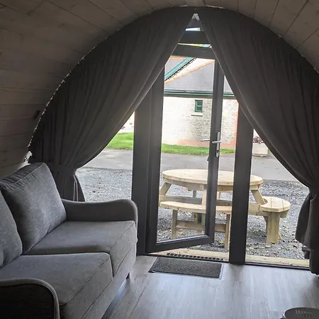 Castle Archdale Holiday Park Enniskillen Exterior photo