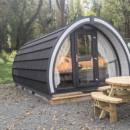 Castle Archdale Holiday Park Enniskillen Exterior photo