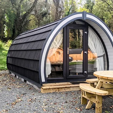 Castle Archdale Holiday Park Enniskillen Exterior photo