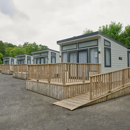 Castle Archdale Holiday Park Enniskillen Exterior photo