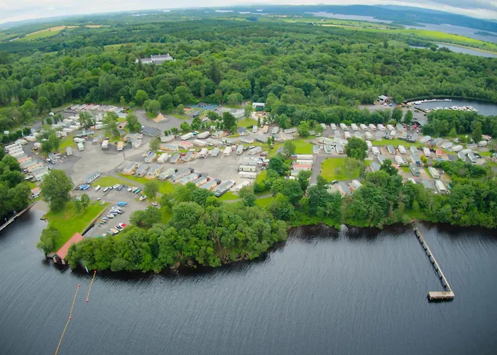 Castle Archdale Holiday Park