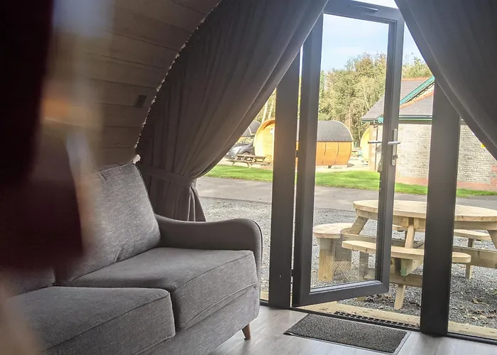 Castle Archdale Holiday Park