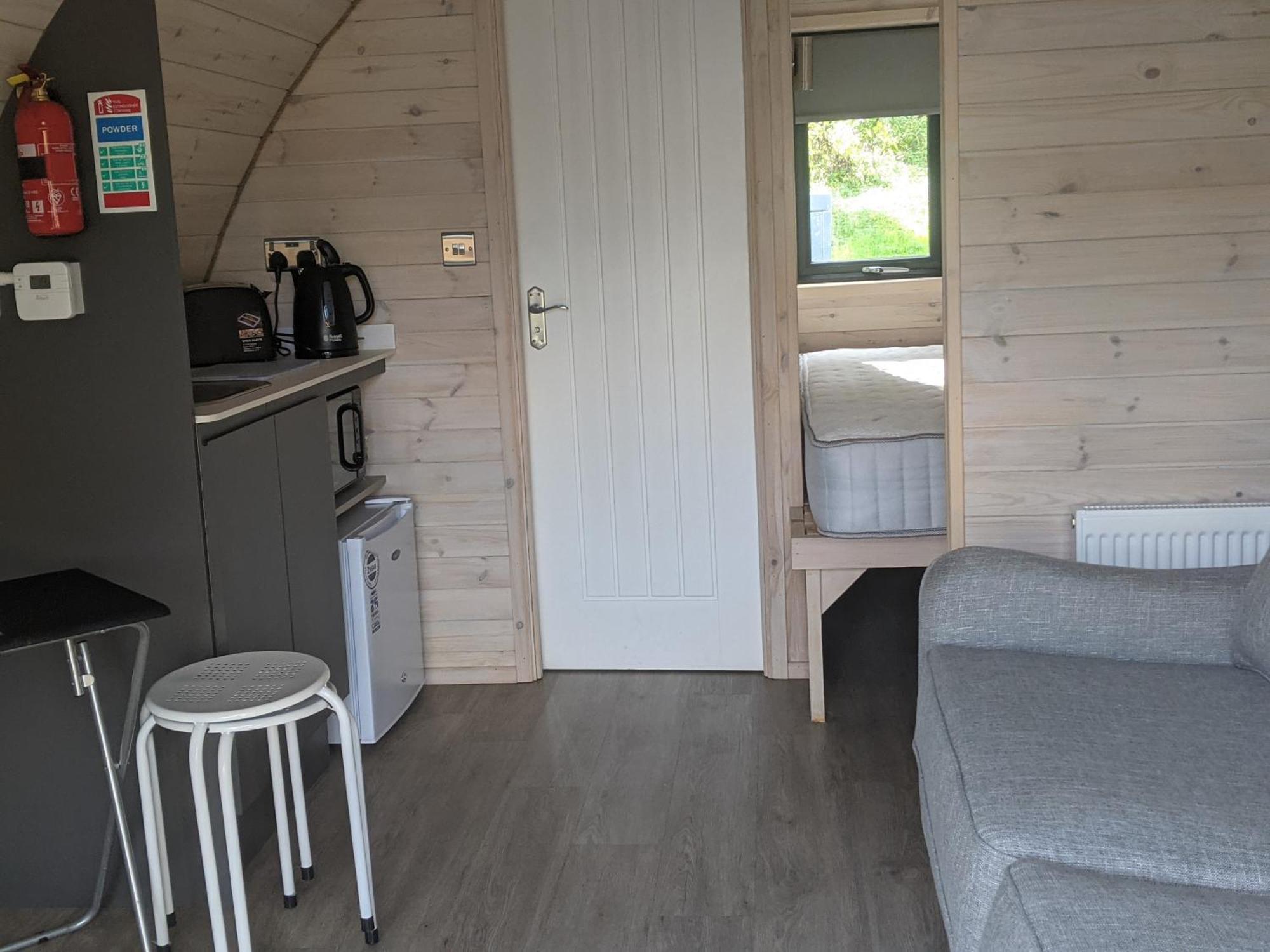 Campsite Castle Archdale