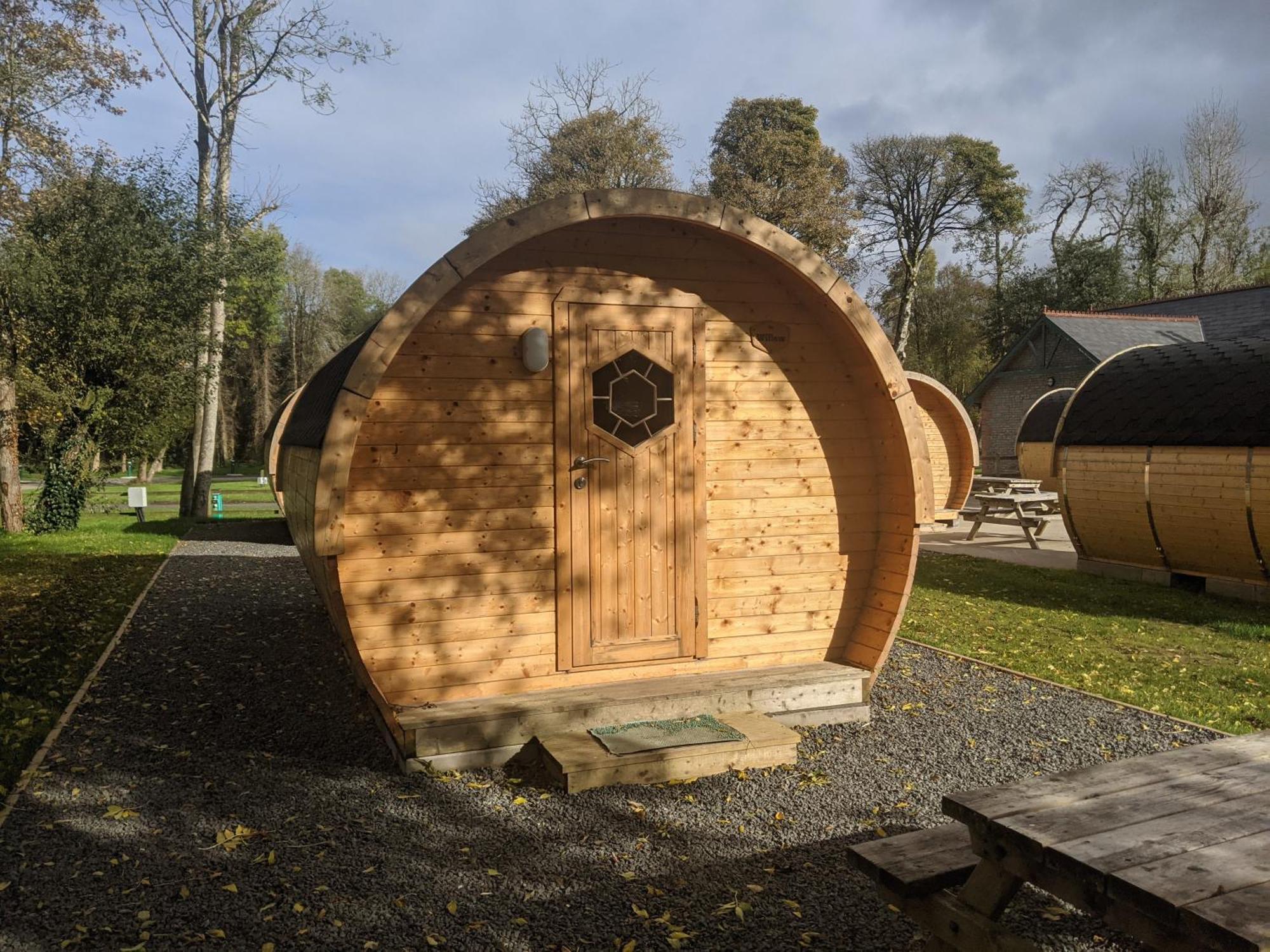 Castle Archdale Campsite Enniskillen
