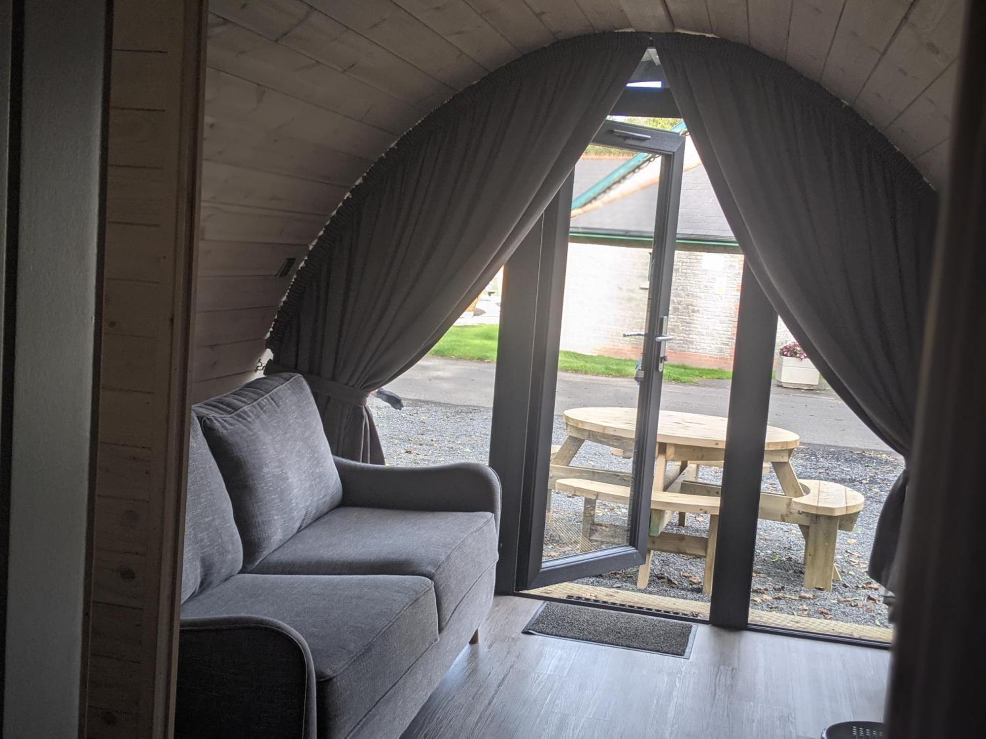 Castle Archdale Campsite *