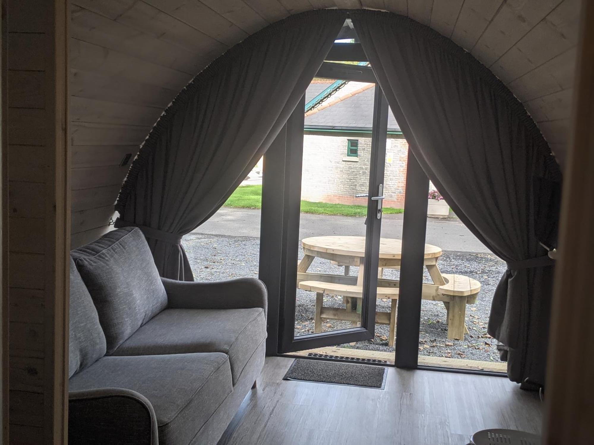 Castle Archdale Campsite Enniskillen