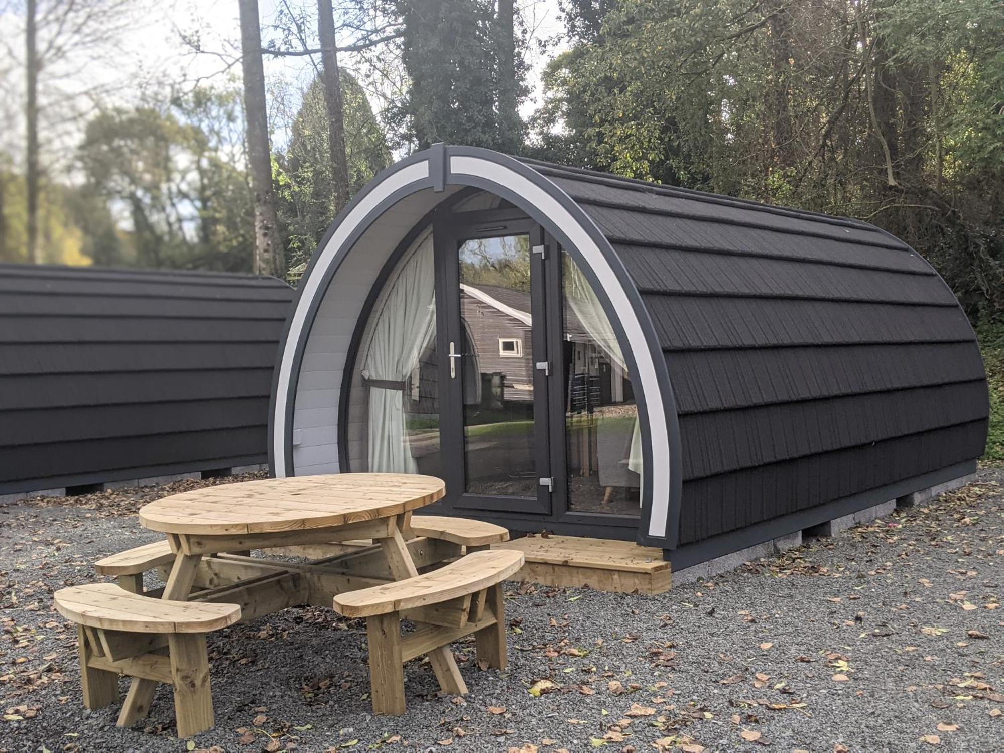 Castle Archdale Campsite Enniskillen