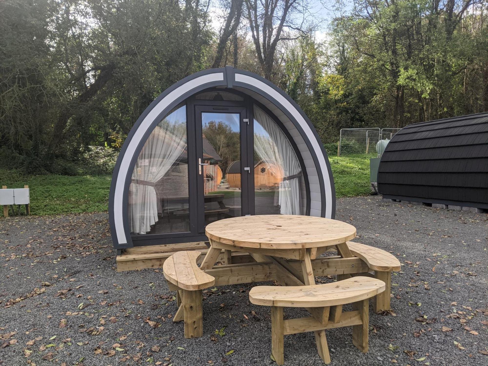 Campsite Castle Archdale
