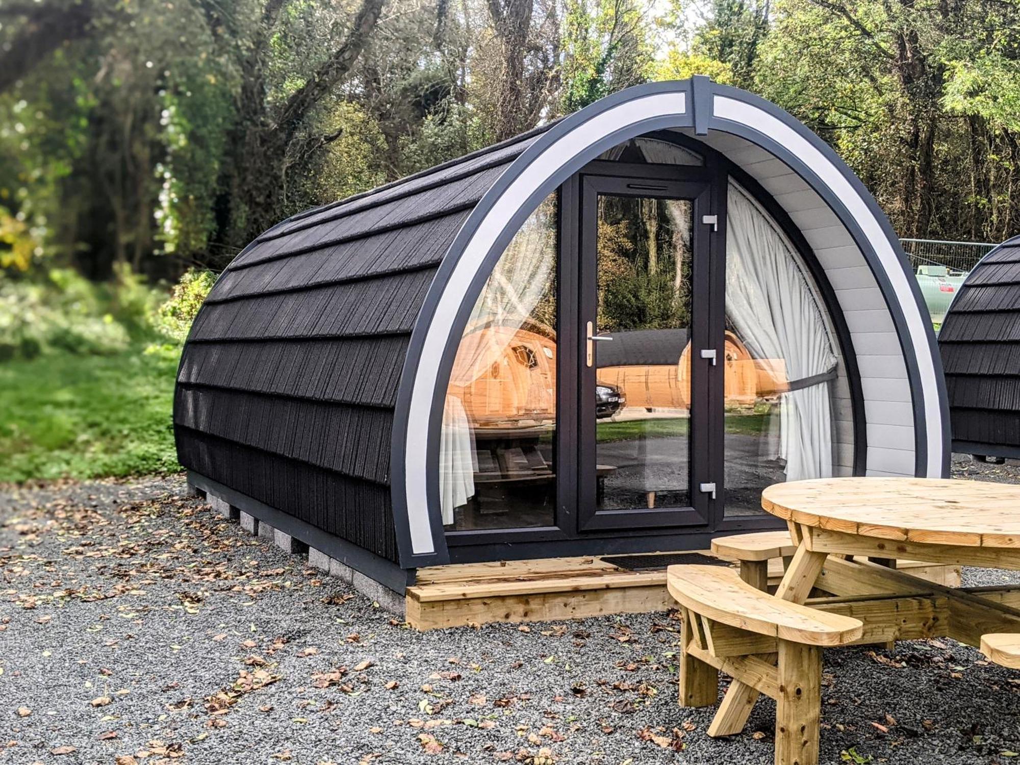 Campsite Castle Archdale