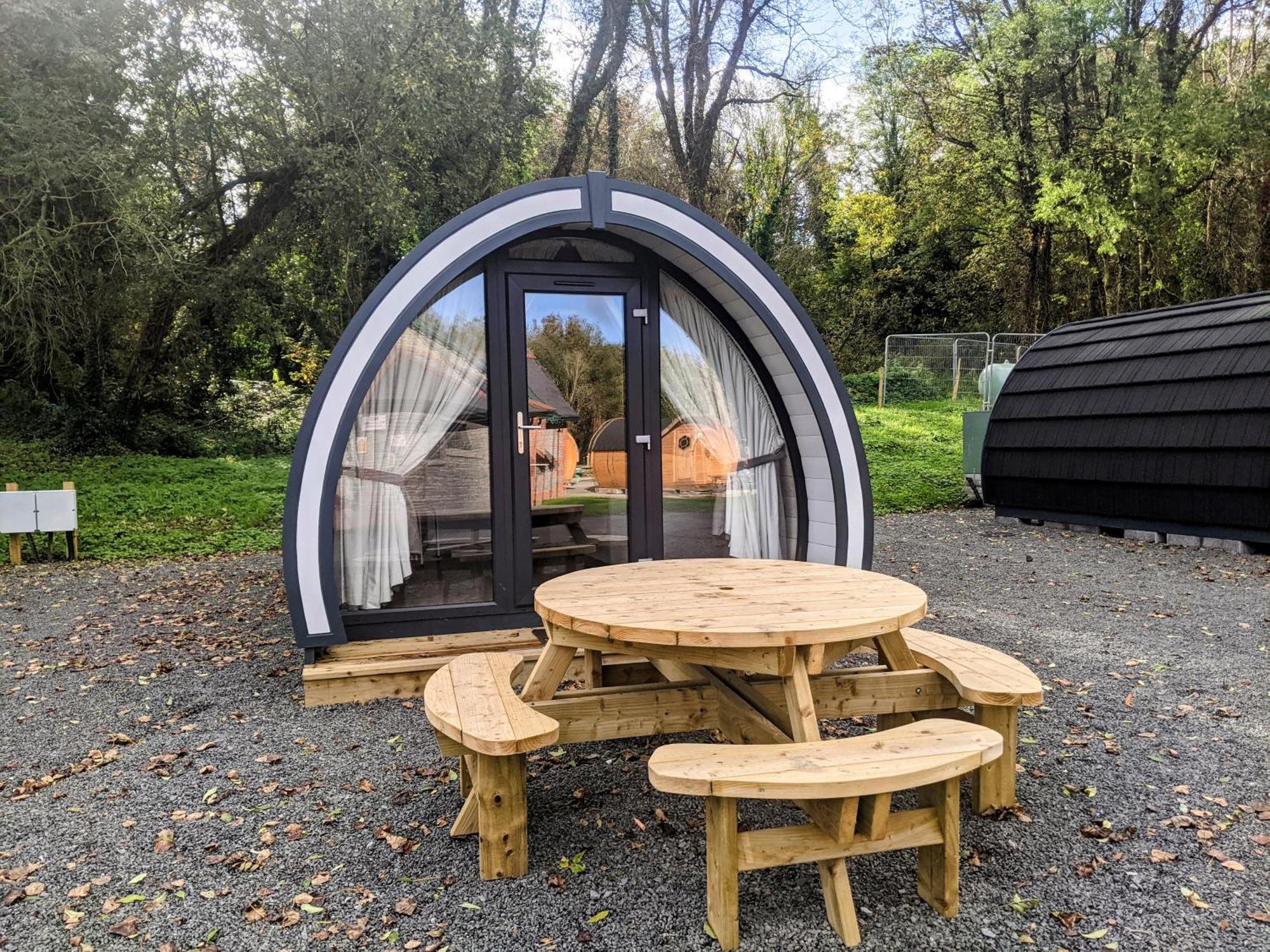 Castle Archdale Campsite