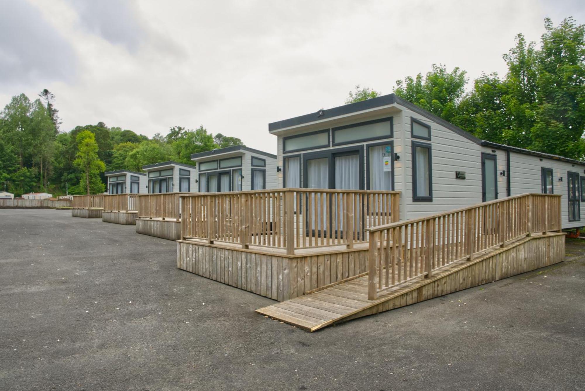 Castle Archdale Campsite *